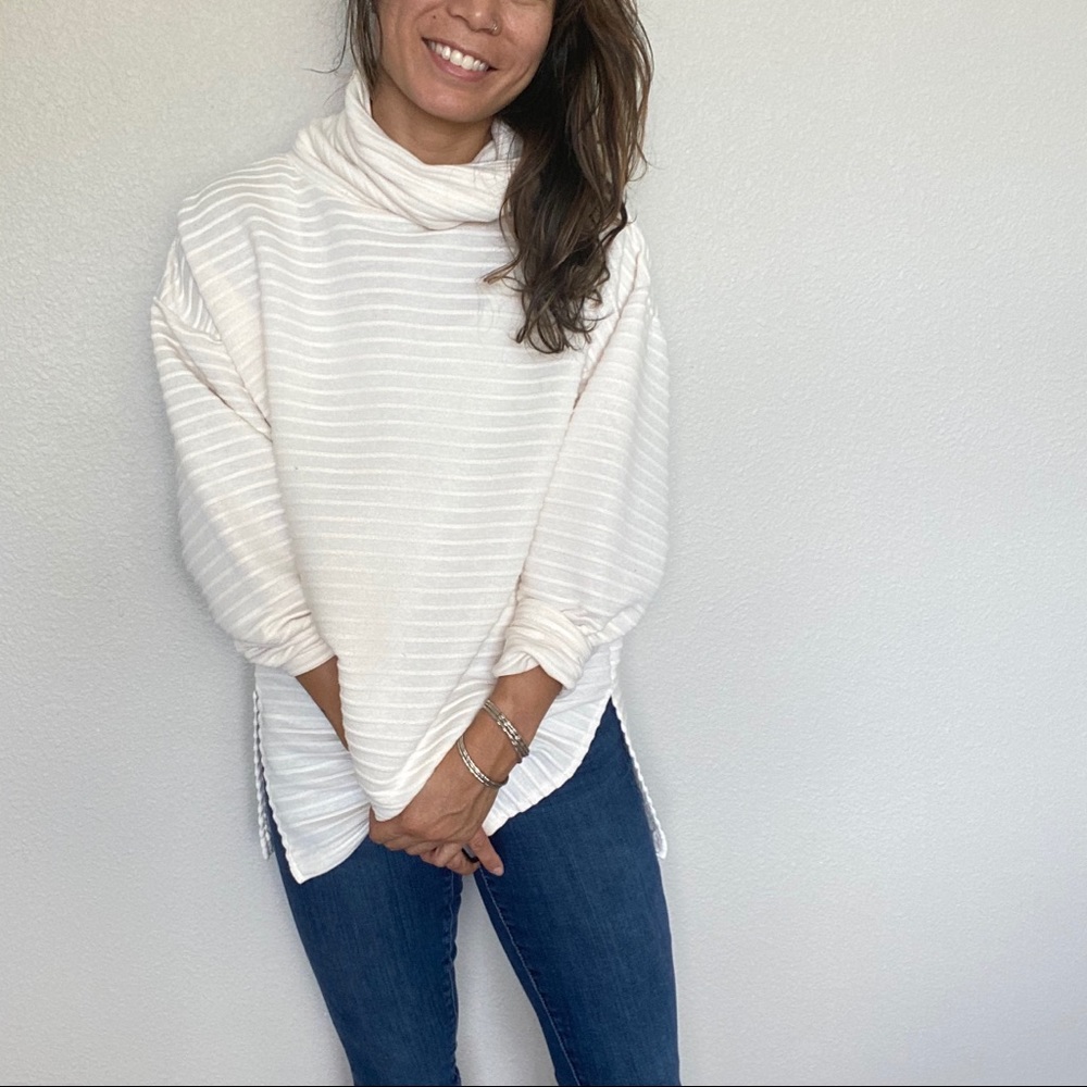 Vintage 3/4 length Sweater tunic